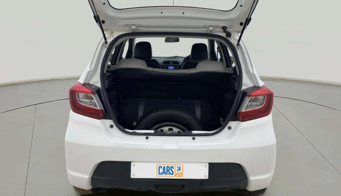 2017 Tata Tiago XZ PETROL, CNG, Manual, 71,713 km, Boot Inside