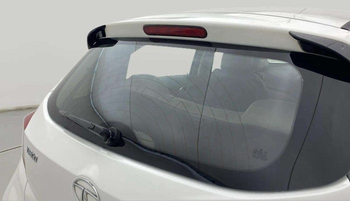 2017 Tata Tiago XZ PETROL, CNG, Manual, 71,713 km, Rear Wiper