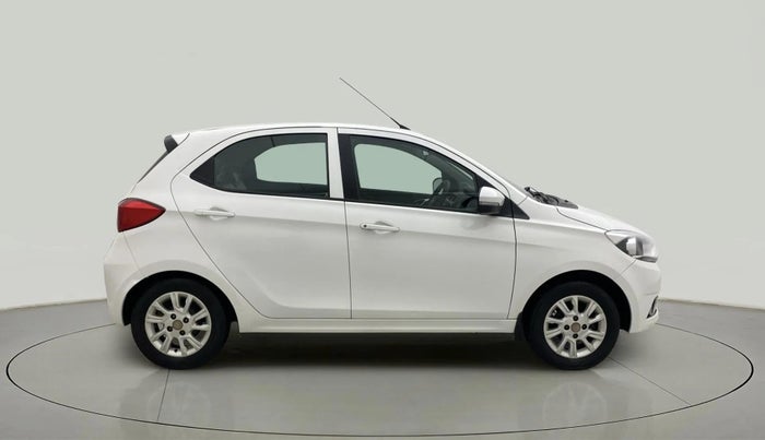 2017 Tata Tiago XZ PETROL, CNG, Manual, 71,713 km, Right Side View