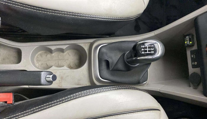 2017 Tata Tiago XZ PETROL, CNG, Manual, 71,713 km, Gear Lever