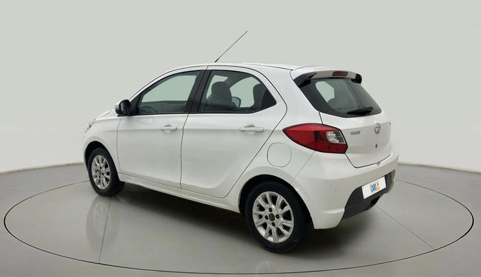 2017 Tata Tiago XZ PETROL, CNG, Manual, 71,713 km, Left Back Diagonal