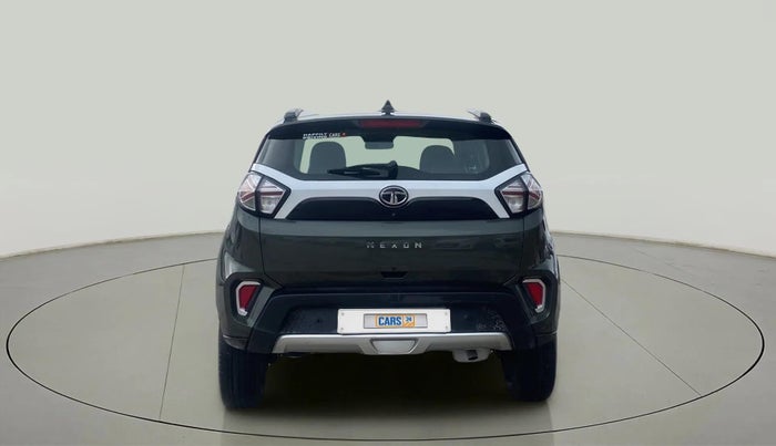 2021 Tata NEXON XZ PLUS PETROL SUNROOF, Petrol, Manual, 47,478 km, Back/Rear