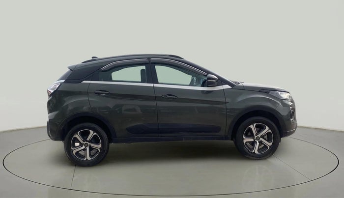 2021 Tata NEXON XZ PLUS PETROL SUNROOF, Petrol, Manual, 47,478 km, Right Side