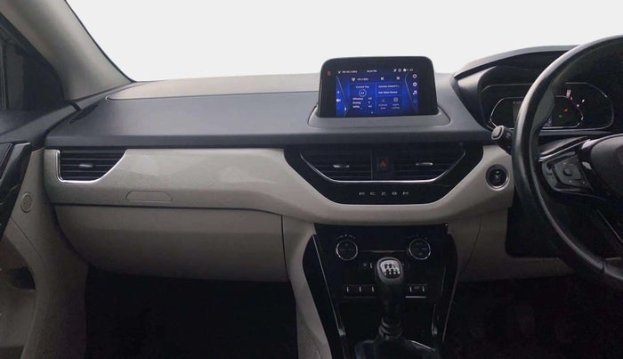 2021 Tata NEXON XZ PLUS PETROL SUNROOF, Petrol, Manual, 47,478 km, Air Conditioner