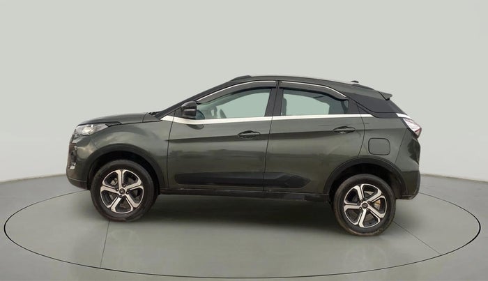2021 Tata NEXON XZ PLUS PETROL SUNROOF, Petrol, Manual, 47,478 km, Left Side