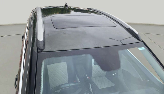 2021 Tata NEXON XZ PLUS PETROL SUNROOF, Petrol, Manual, 47,478 km, Roof