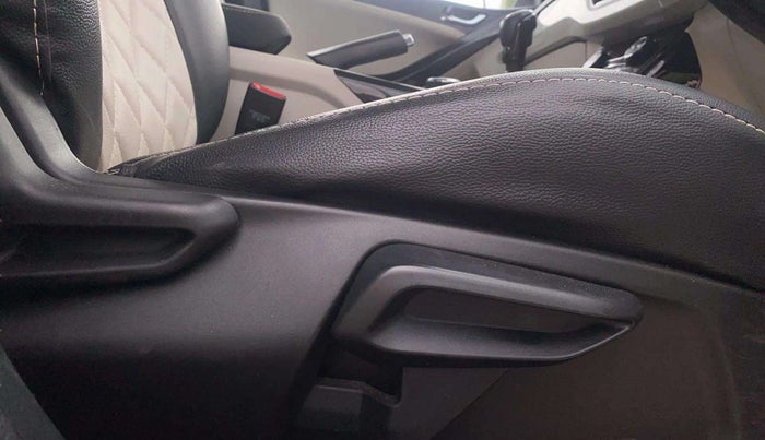 2021 Tata NEXON XZ PLUS PETROL SUNROOF, Petrol, Manual, 47,478 km, Driver Side Adjustment Panel