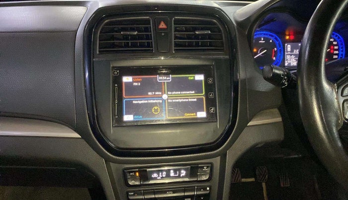 2016 Maruti Vitara Brezza ZDI PLUS, Diesel, Manual, 80,399 km, Air Conditioner