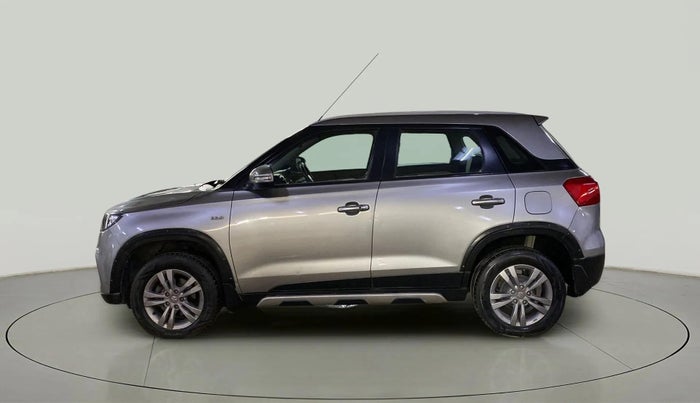 2016 Maruti Vitara Brezza ZDI PLUS, Diesel, Manual, 80,399 km, Left Side