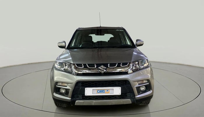 2016 Maruti Vitara Brezza ZDI PLUS, Diesel, Manual, 80,399 km, Front