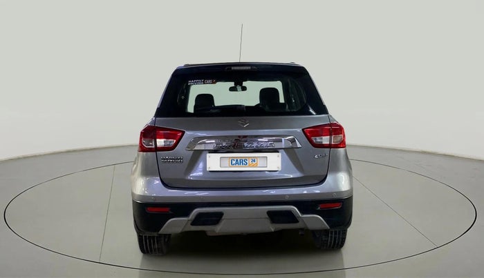 2016 Maruti Vitara Brezza ZDI PLUS, Diesel, Manual, 80,399 km, Back/Rear