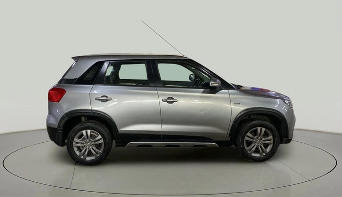 2016 Maruti Vitara Brezza ZDI PLUS, Diesel, Manual, 80,399 km, Right Side View