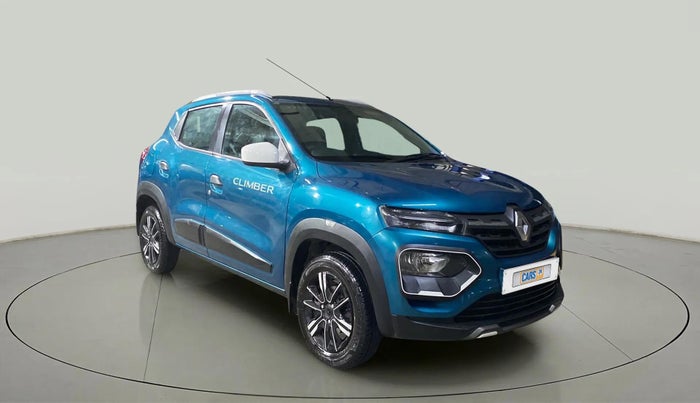 2022 Renault Kwid CLIMBER MT 1.0, Petrol, Manual, 6,108 km, SRP
