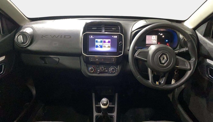 2022 Renault Kwid CLIMBER MT 1.0, Petrol, Manual, 6,108 km, Dashboard