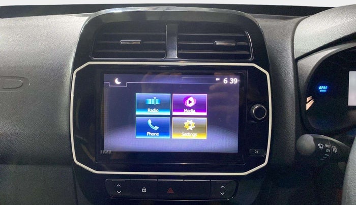 2022 Renault Kwid CLIMBER MT 1.0, Petrol, Manual, 6,108 km, Air Conditioner