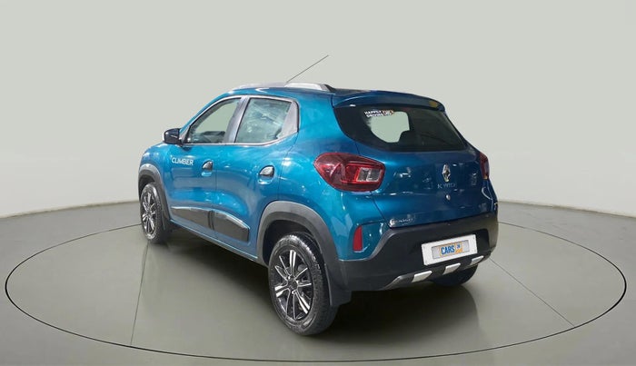 2022 Renault Kwid CLIMBER MT 1.0, Petrol, Manual, 6,108 km, Left Back Diagonal