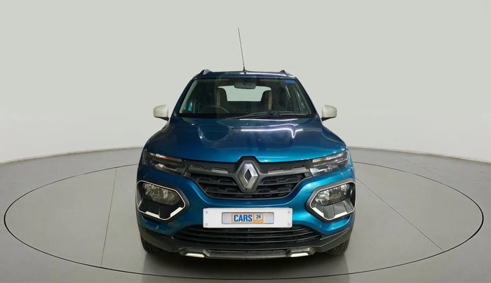 2022 Renault Kwid CLIMBER MT 1.0, Petrol, Manual, 6,108 km, Front