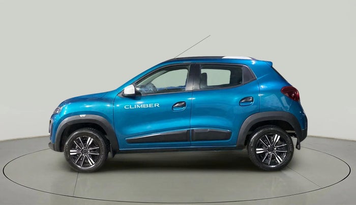 2022 Renault Kwid CLIMBER MT 1.0, Petrol, Manual, 6,108 km, Left Side