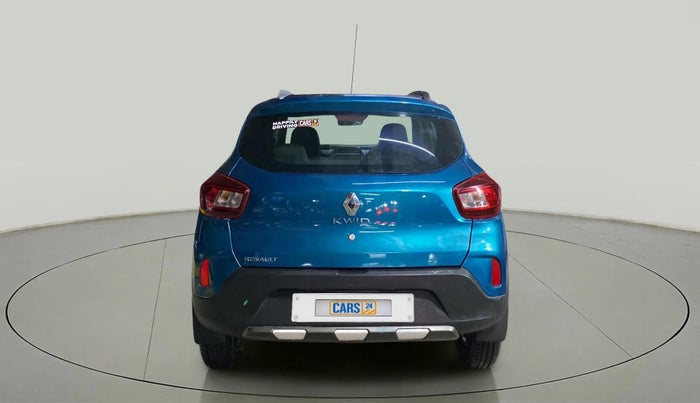 2022 Renault Kwid CLIMBER MT 1.0, Petrol, Manual, 6,108 km, Back/Rear