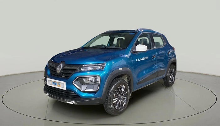 2022 Renault Kwid CLIMBER MT 1.0, Petrol, Manual, 6,108 km, Left Front Diagonal