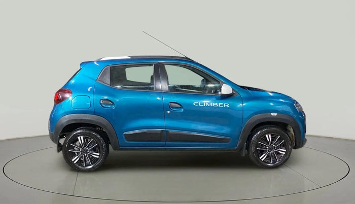 2022 Renault Kwid CLIMBER MT 1.0, Petrol, Manual, 6,108 km, Right Side View