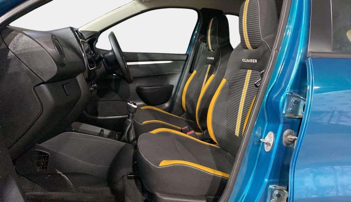 2022 Renault Kwid CLIMBER MT 1.0, Petrol, Manual, 6,108 km, Right Side Front Door Cabin