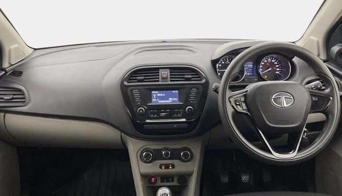 2019 Tata Tiago XZ PETROL, CNG, Manual, 73,885 km, Dashboard