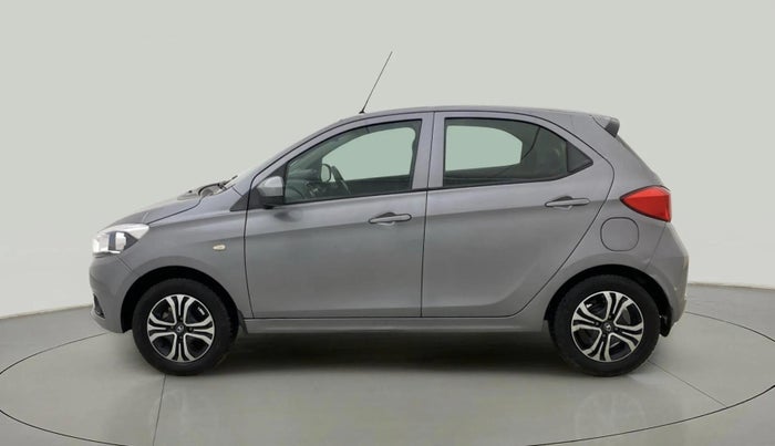 2019 Tata Tiago XZ PETROL, CNG, Manual, 73,885 km, Left Side