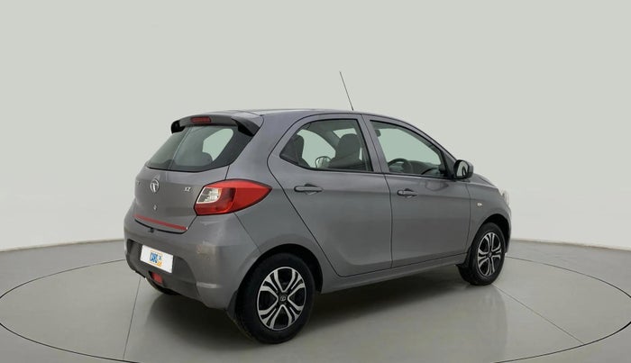 2019 Tata Tiago XZ PETROL, CNG, Manual, 73,885 km, Right Back Diagonal
