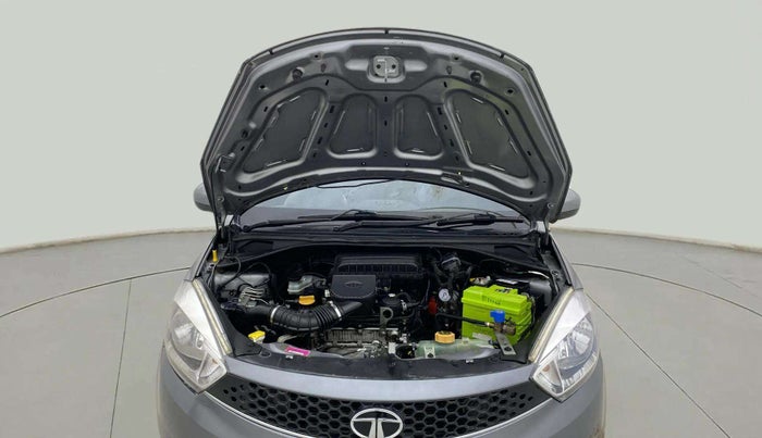 2019 Tata Tiago XZ PETROL, CNG, Manual, 73,885 km, Open Bonet