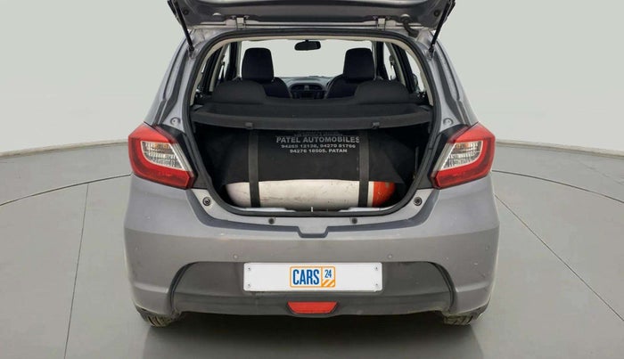 2019 Tata Tiago XZ PETROL, CNG, Manual, 73,885 km, Boot Open Zoomed View