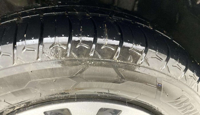2019 Tata Tiago XZ PETROL, CNG, Manual, 73,885 km, Left Front Tyre Tread