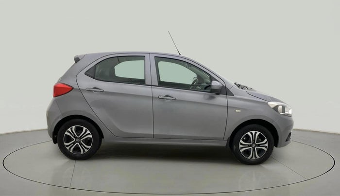 2019 Tata Tiago XZ PETROL, CNG, Manual, 73,885 km, Right Side View