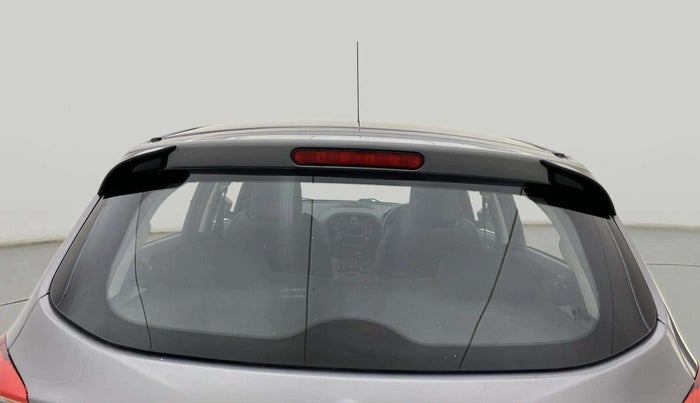 2019 Tata Tiago XZ PETROL, CNG, Manual, 73,885 km, Rear Windshield