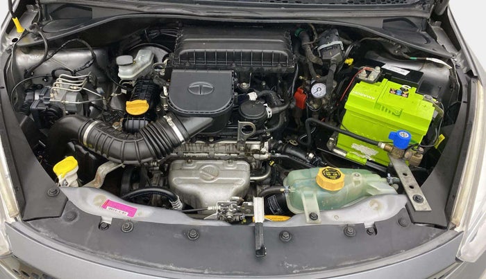 2019 Tata Tiago XZ PETROL, CNG, Manual, 73,885 km, Engine View