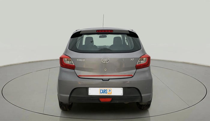 2019 Tata Tiago XZ PETROL, CNG, Manual, 73,885 km, Back/Rear