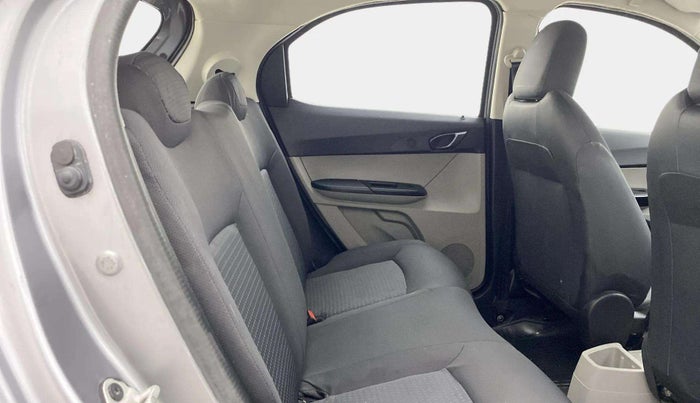 2019 Tata Tiago XZ PETROL, CNG, Manual, 73,885 km, Right Side Rear Door Cabin
