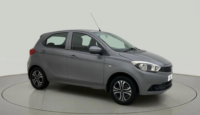 2019 Tata Tiago XZ PETROL, CNG, Manual, 73,885 km, Right Front Diagonal