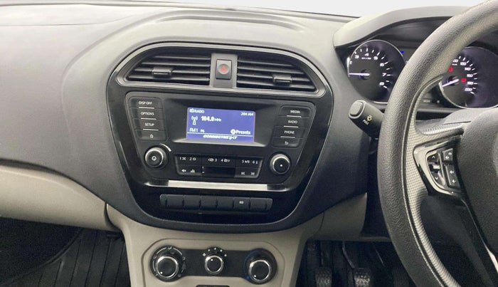 2019 Tata Tiago XZ PETROL, CNG, Manual, 73,885 km, Air Conditioner