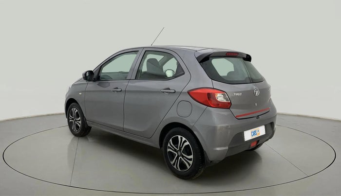 2019 Tata Tiago XZ PETROL, CNG, Manual, 73,885 km, Left Back Diagonal