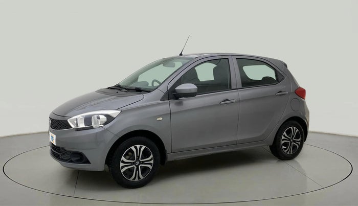 2019 Tata Tiago XZ PETROL, CNG, Manual, 73,885 km, Left Front Diagonal