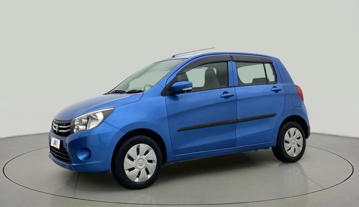 2016 Maruti Celerio ZXI AMT, Petrol, Automatic, 35,342 km, Left Front Diagonal