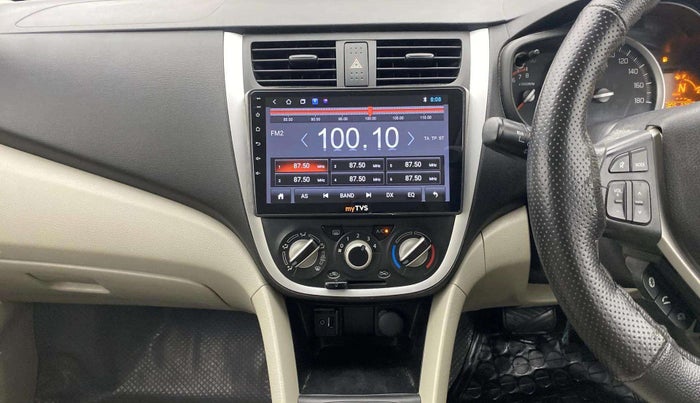 2016 Maruti Celerio ZXI AMT, Petrol, Automatic, 35,342 km, Air Conditioner