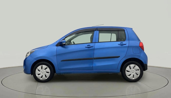 2016 Maruti Celerio ZXI AMT, Petrol, Automatic, 35,342 km, Left Side