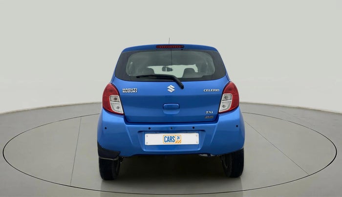 2016 Maruti Celerio ZXI AMT, Petrol, Automatic, 35,342 km, Back/Rear