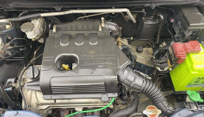 2016 Maruti Celerio ZXI AMT, Petrol, Automatic, 35,342 km, Engine View