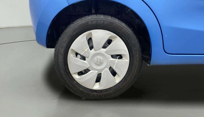 2016 Maruti Celerio ZXI AMT, Petrol, Automatic, 35,342 km, Right Rear Wheel