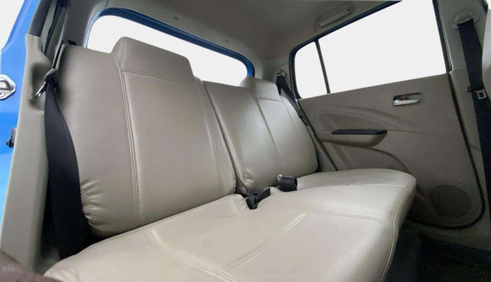 2016 Maruti Celerio ZXI AMT, Petrol, Automatic, 35,342 km, Right Side Rear Door Cabin