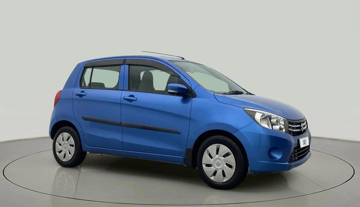 2016 Maruti Celerio ZXI AMT, Petrol, Automatic, 35,342 km, Right Front Diagonal