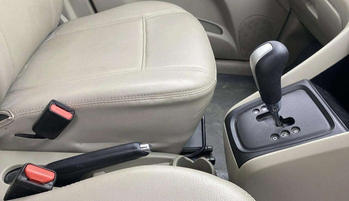 2016 Maruti Celerio ZXI AMT, Petrol, Automatic, 35,342 km, Gear Lever